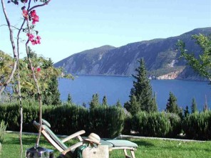 4 Villas with Pool and Sea Views on an Eco-Chic Farm on Ithaca, Ionian Islands, Greece